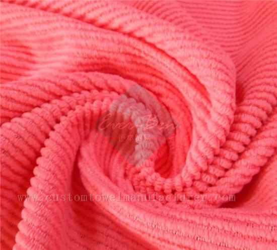 China Bulk Custom Special Pearl Cleaning Towels Supplier